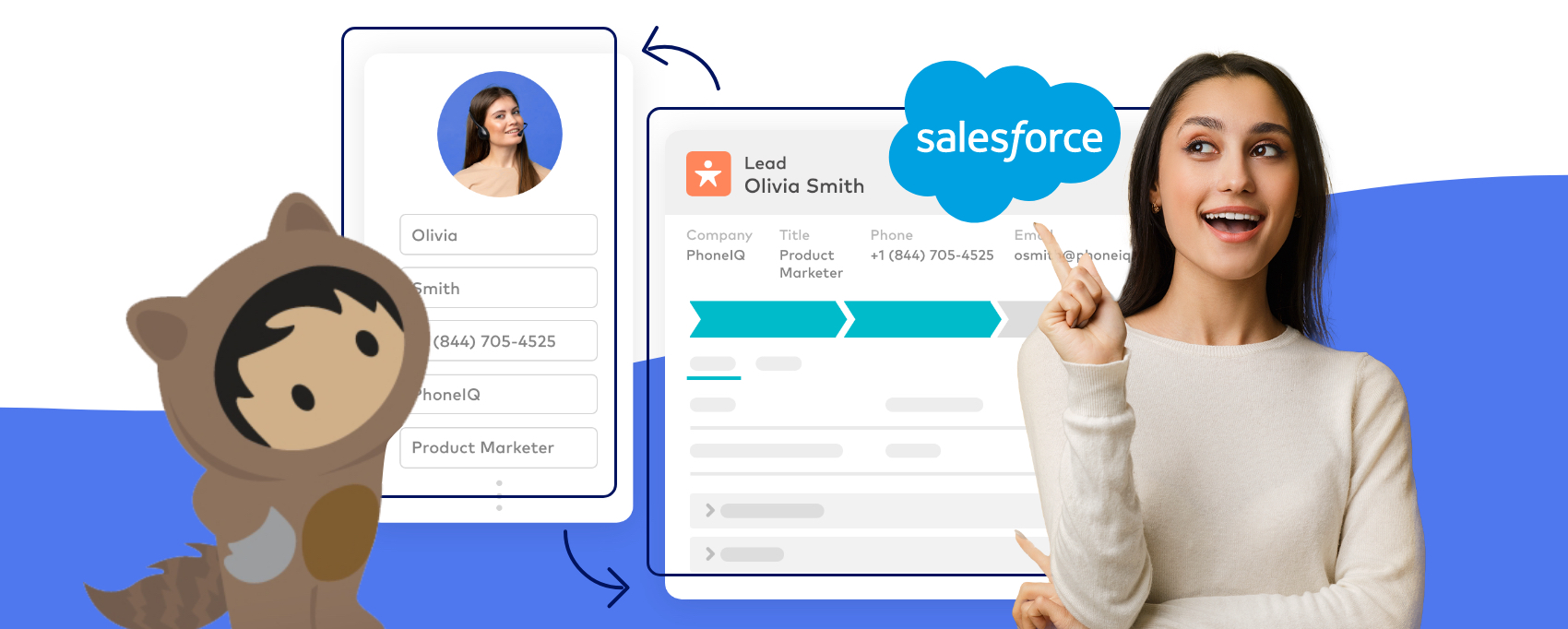 Product Update: In Call Actions & Contact Sync Enhancements!